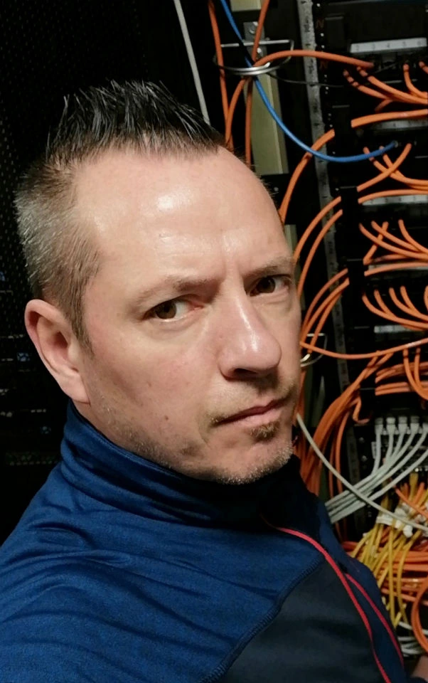 Emmanuel Queffeulou — fondateur et intégrateur Ouest-Digit, Bretagne