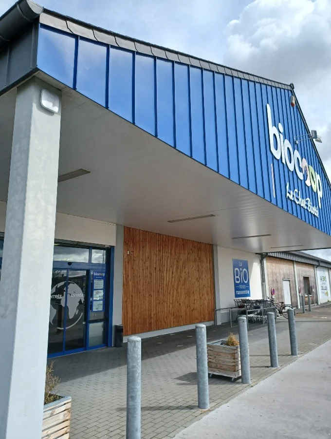 Biocoop multi-sites Ille-et-Vilaine