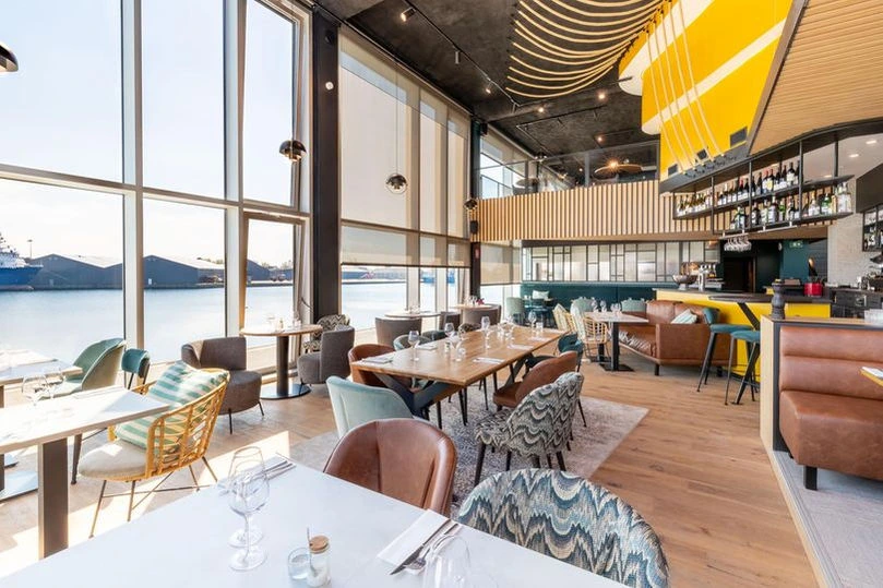 Restaurant éclairage Saint-Malo