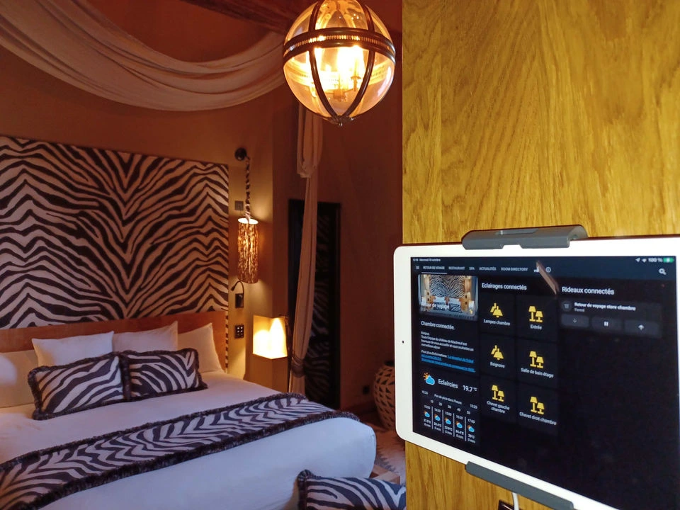 Réalisation domotique 9