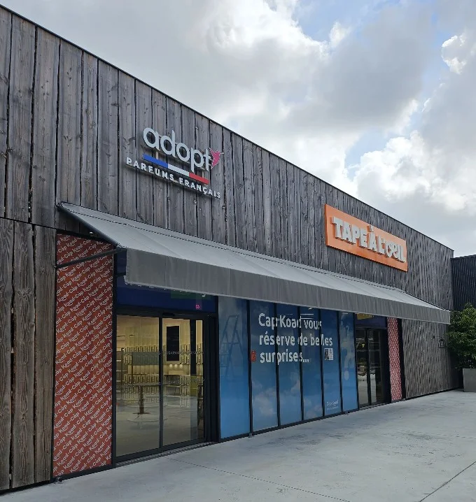 Installation alarme commerce