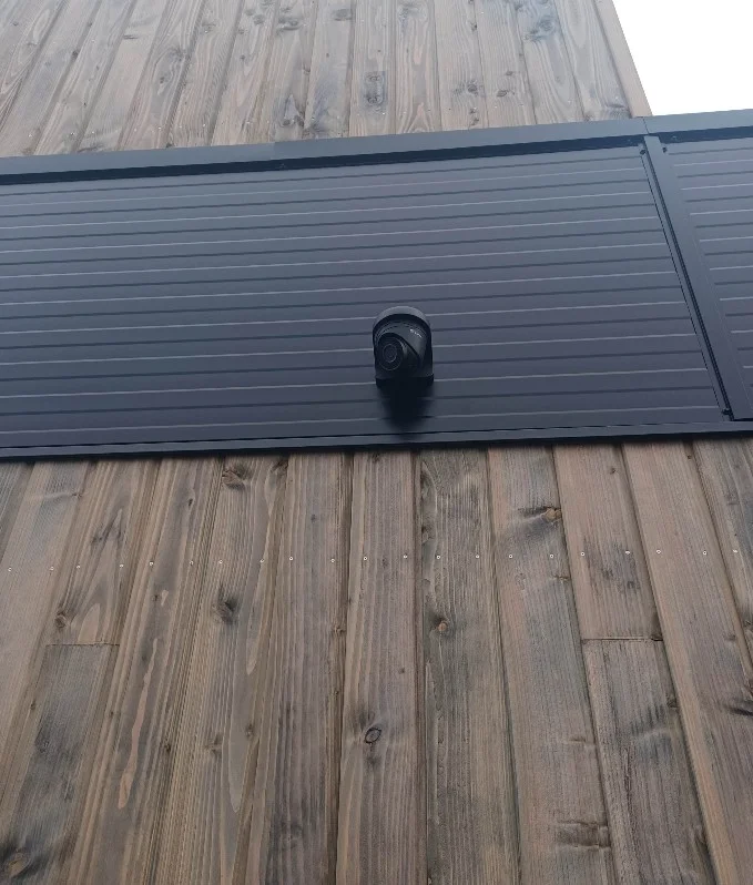 Vidéoprotection parking